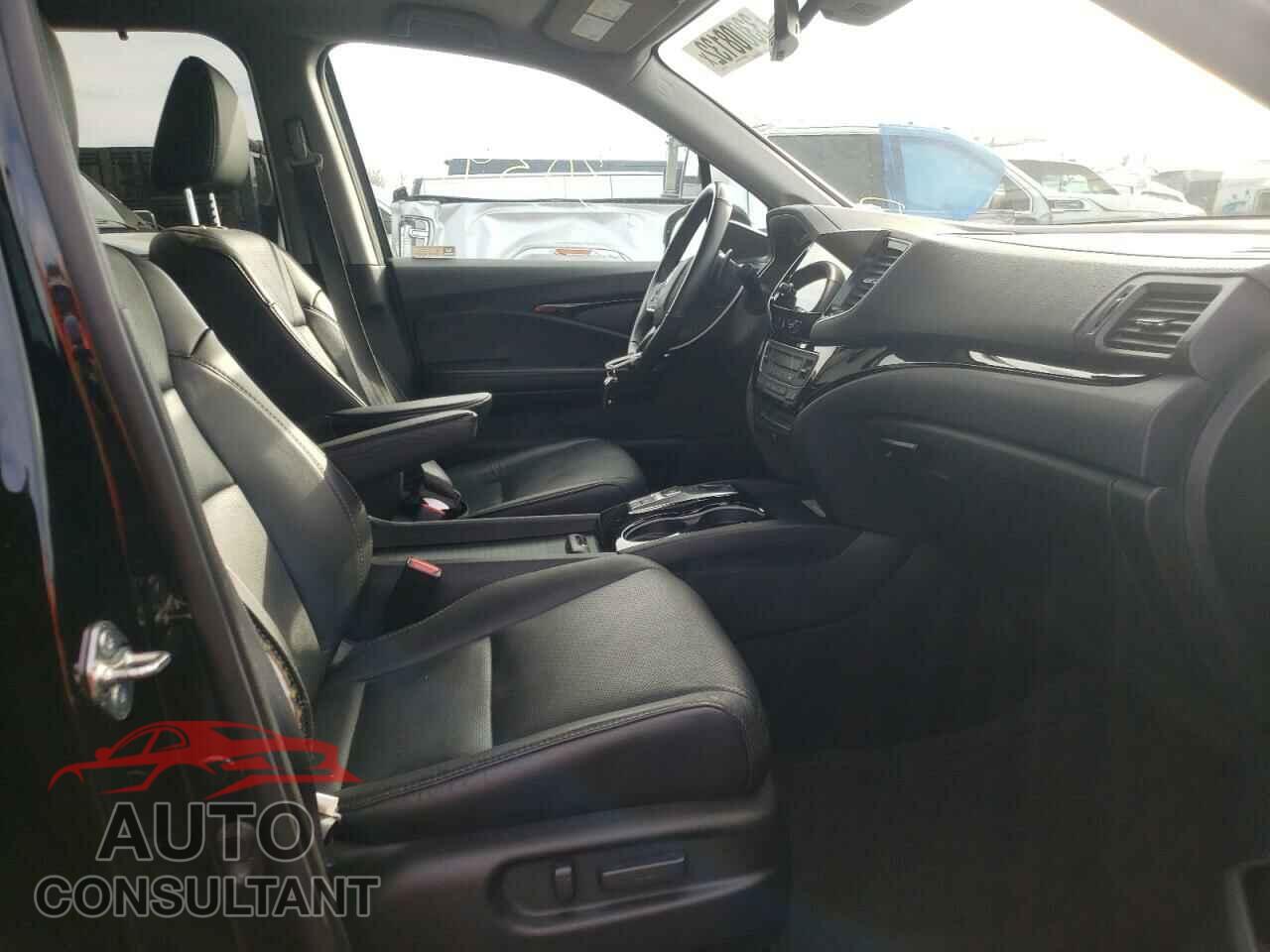 HONDA PILOT 2019 - 1N4BL4CVXMN405943