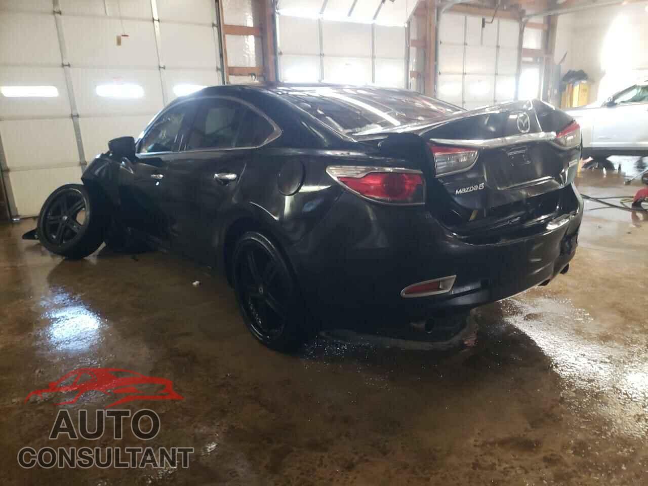MAZDA 3 2017 - JM1GL1U5XH1100775