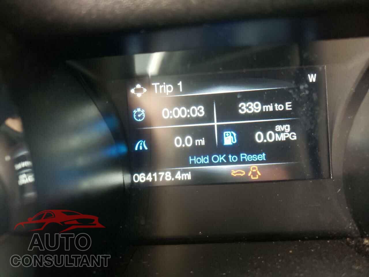 FORD MUSTANG 2016 - 1FA6P8CF5G5308806