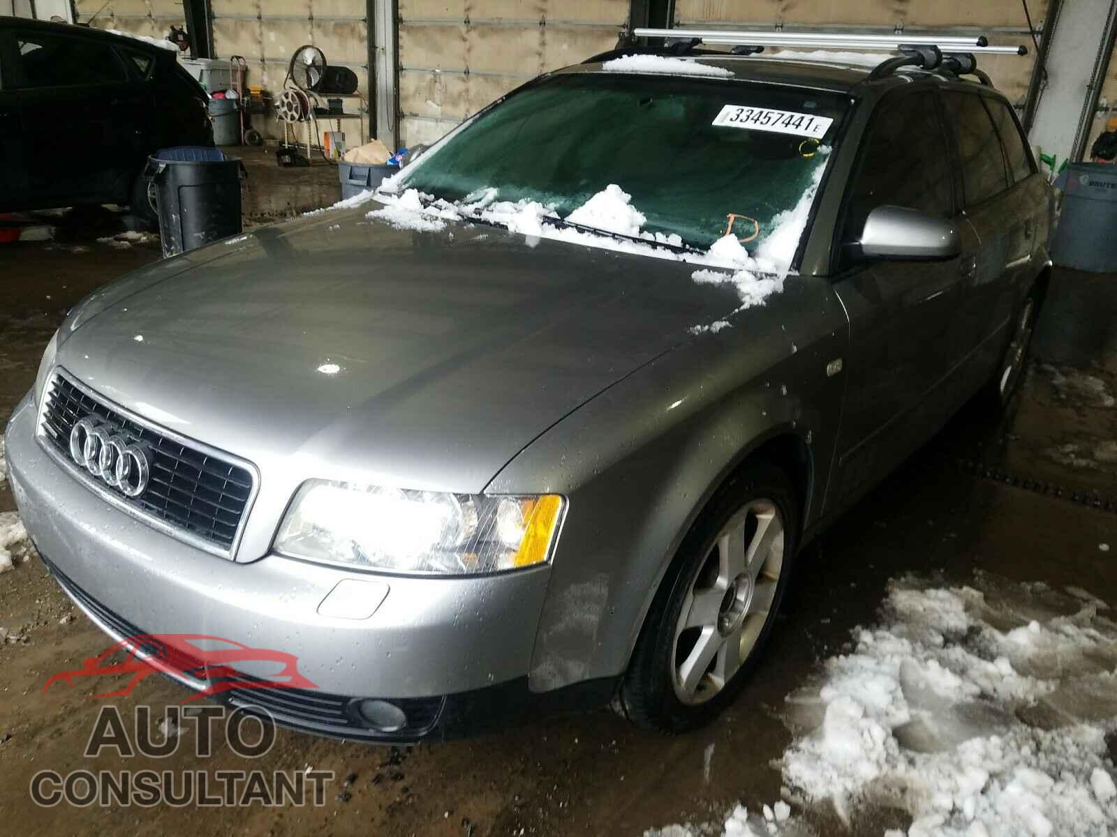 AUDI A4 2003 - 1N4AL3AP6GC193326