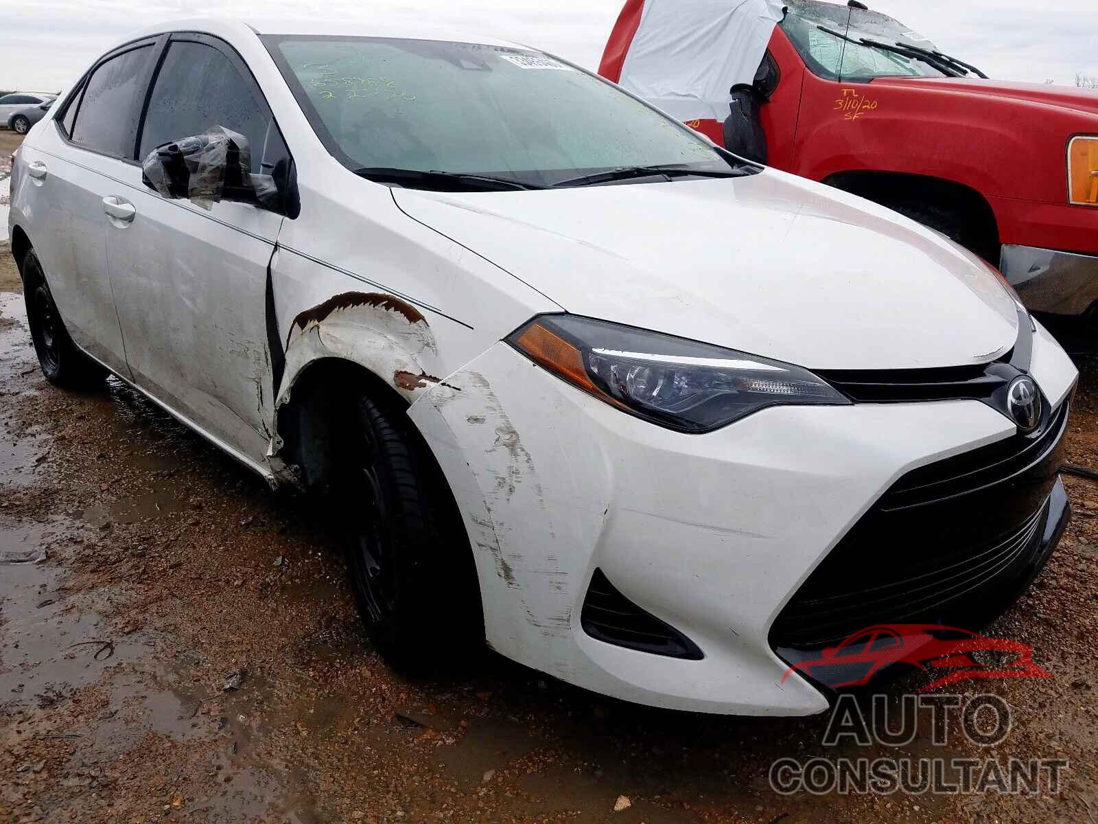 TOYOTA COROLLA 2017 - 5YFBURHEXHP720750