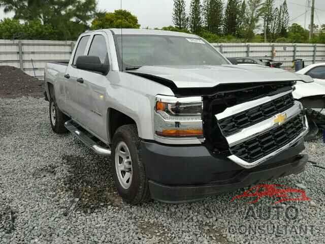 CHEVROLET SILVERADO 2016 - 1GCRCNEH0GZ336683