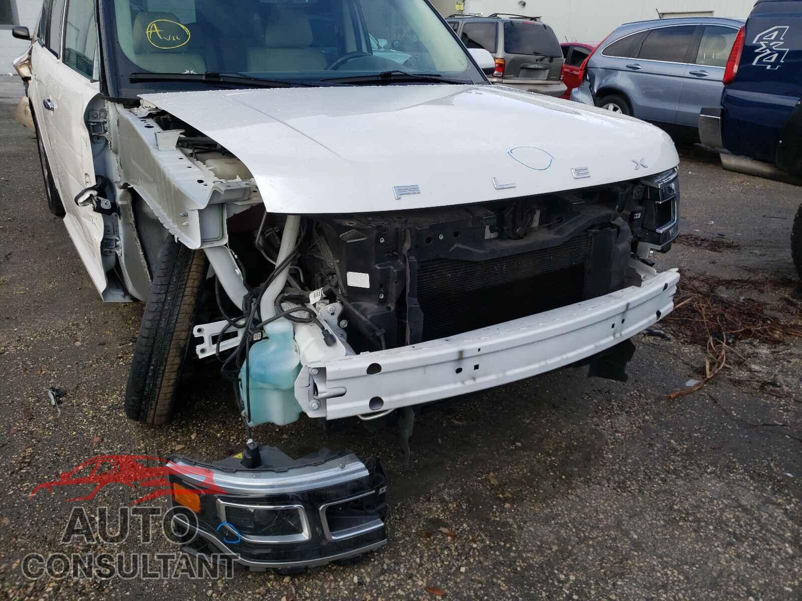 FORD FLEX 2018 - 2FMGK5D82JBA01300