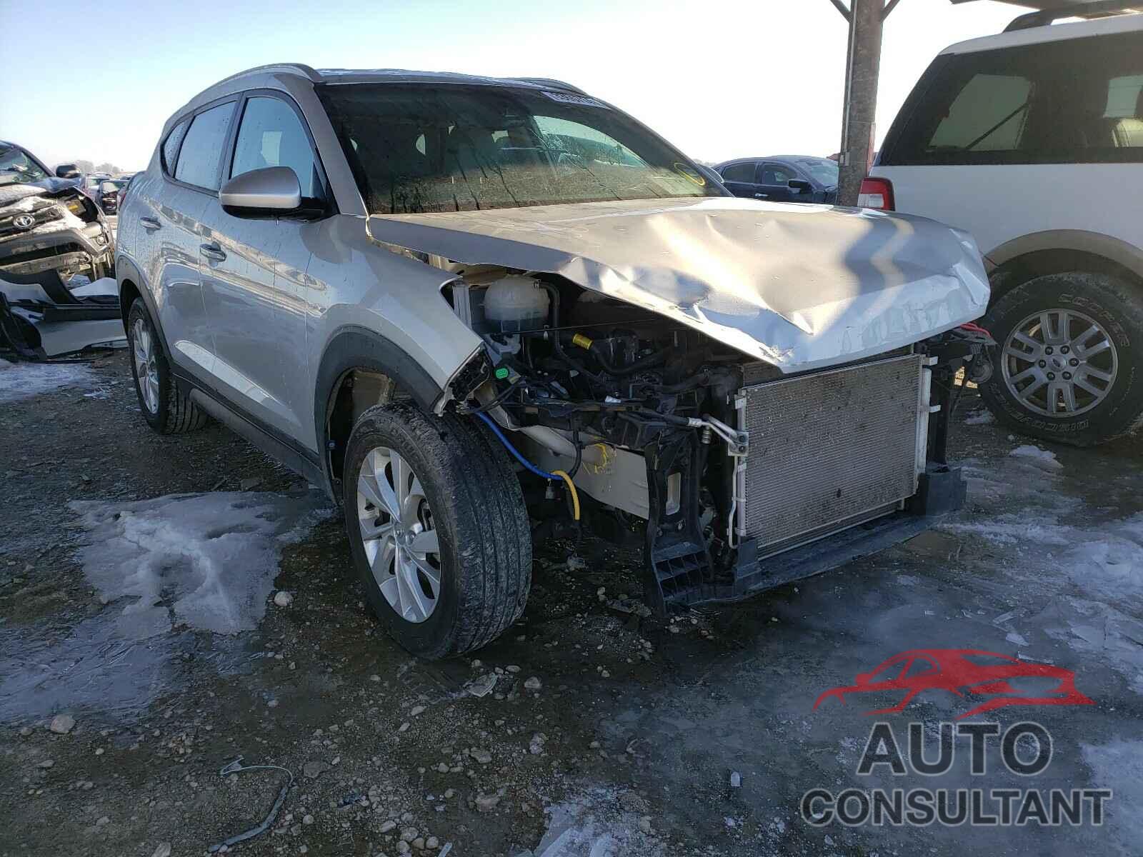 HYUNDAI TUCSON 2019 - KM8J33A41KU862844
