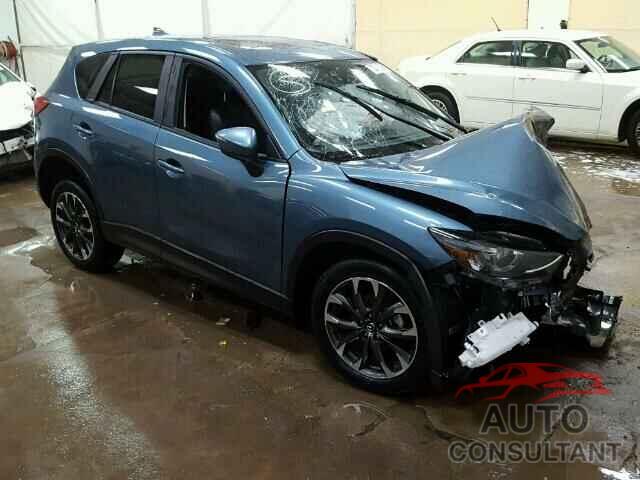 MAZDA CX-5 2016 - JM3KE4DY2G0682690