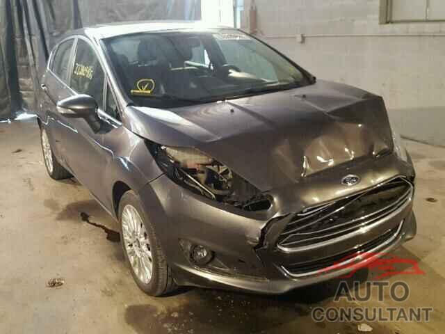 FORD FIESTA 2015 - 3FADP4FJ6FM110065