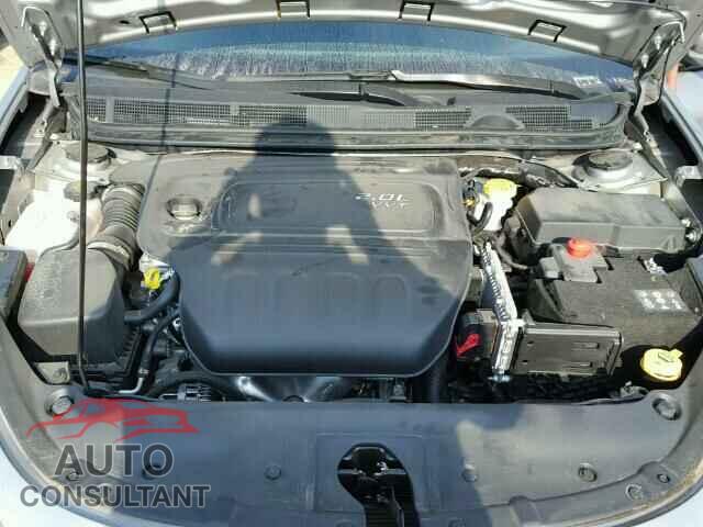 DODGE DART 2015 - 1C3CDFAA9FD421880