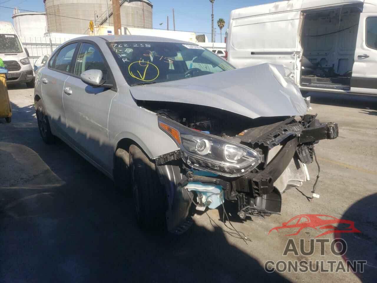 KIA FORTE 2021 - 3KPF24AD8ME335713