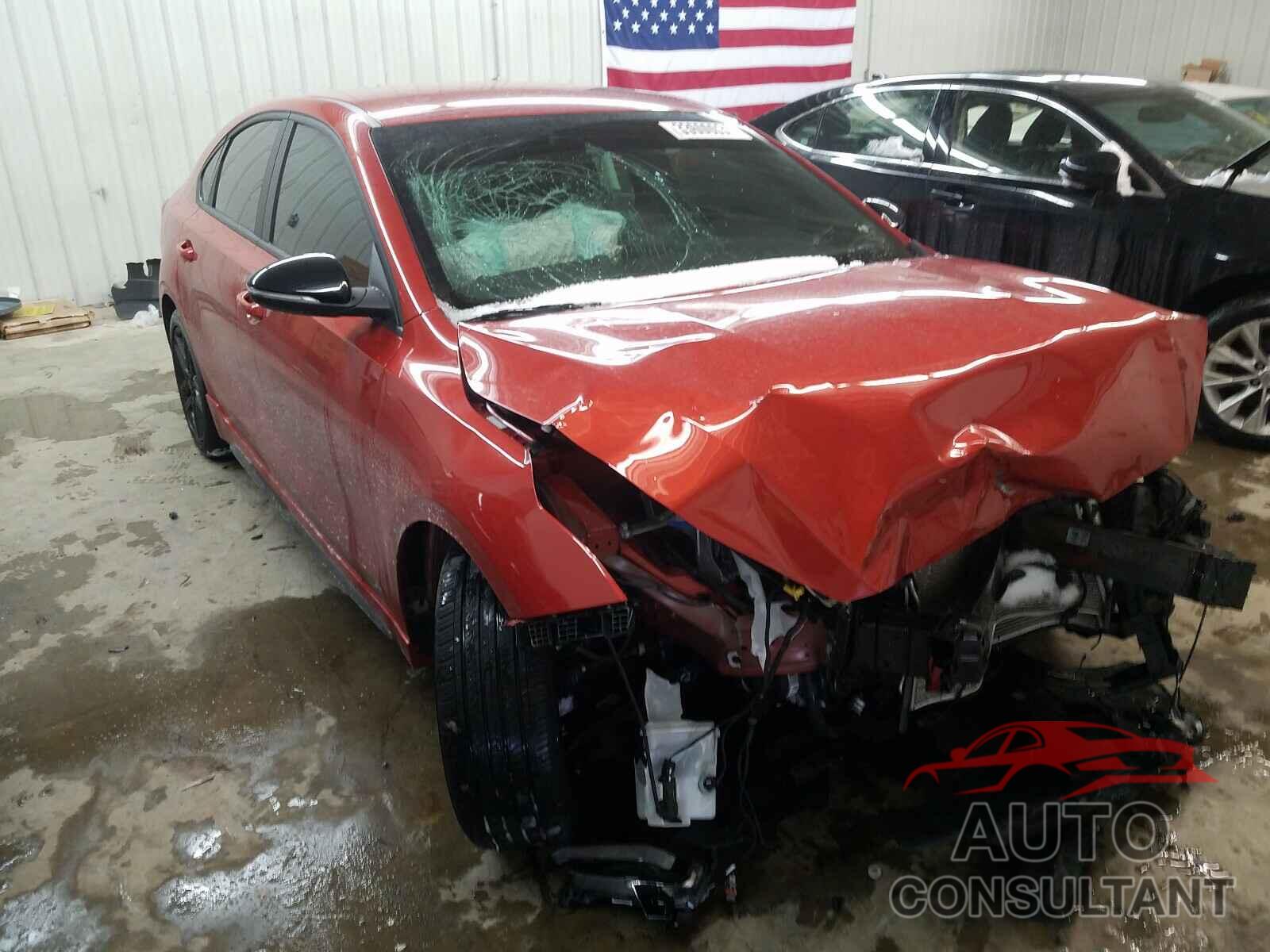 KIA FORTE 2020 - 3KPF34ADXLE171389