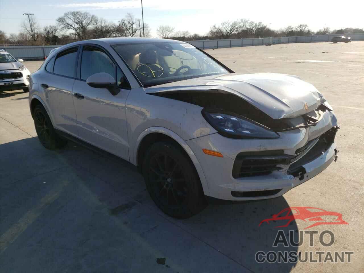 PORSCHE CAYENNE 2020 - WP1BA2AY9LDA47027