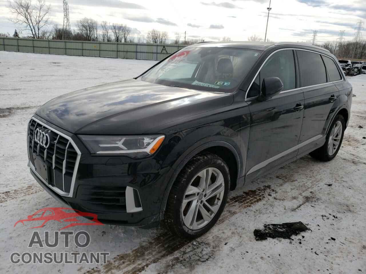 AUDI Q7 2020 - 1HGCR2F92HA041516