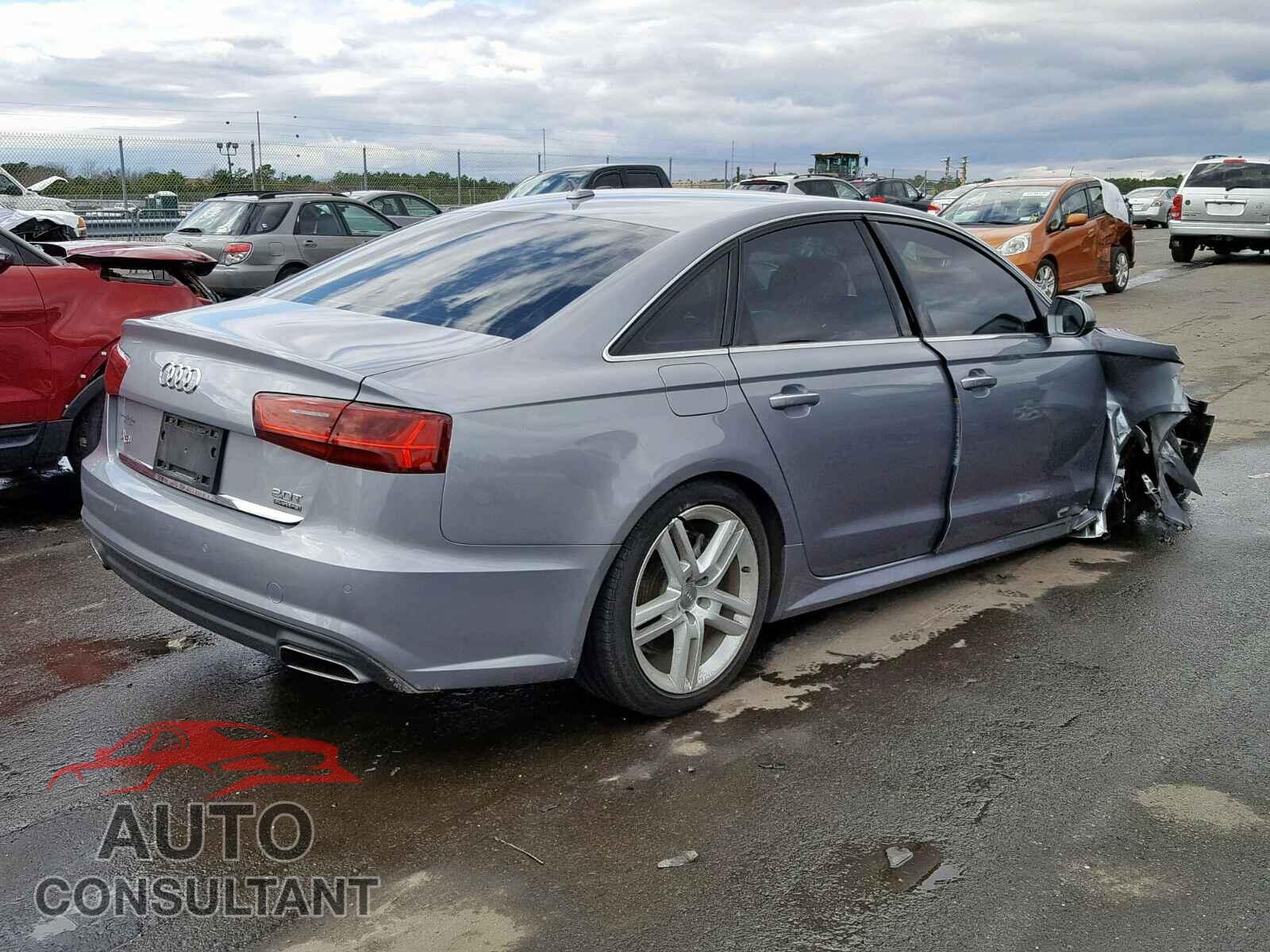 AUDI A6 2017 - 5XYK6CAF3PG014765