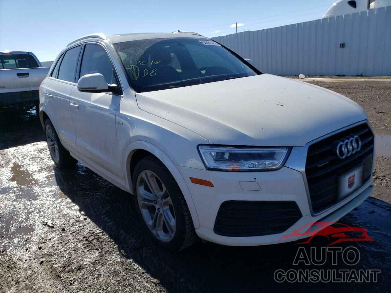 AUDI Q3 2017 - WA1GCCFS8HR015198