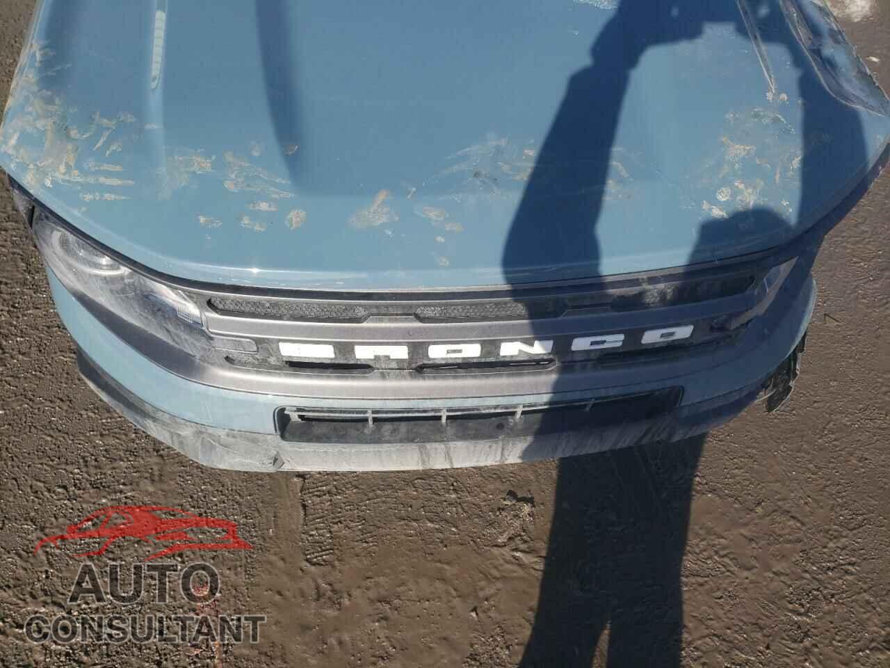 FORD BRONCO 2021 - 5YJ3E1EA0LF611464