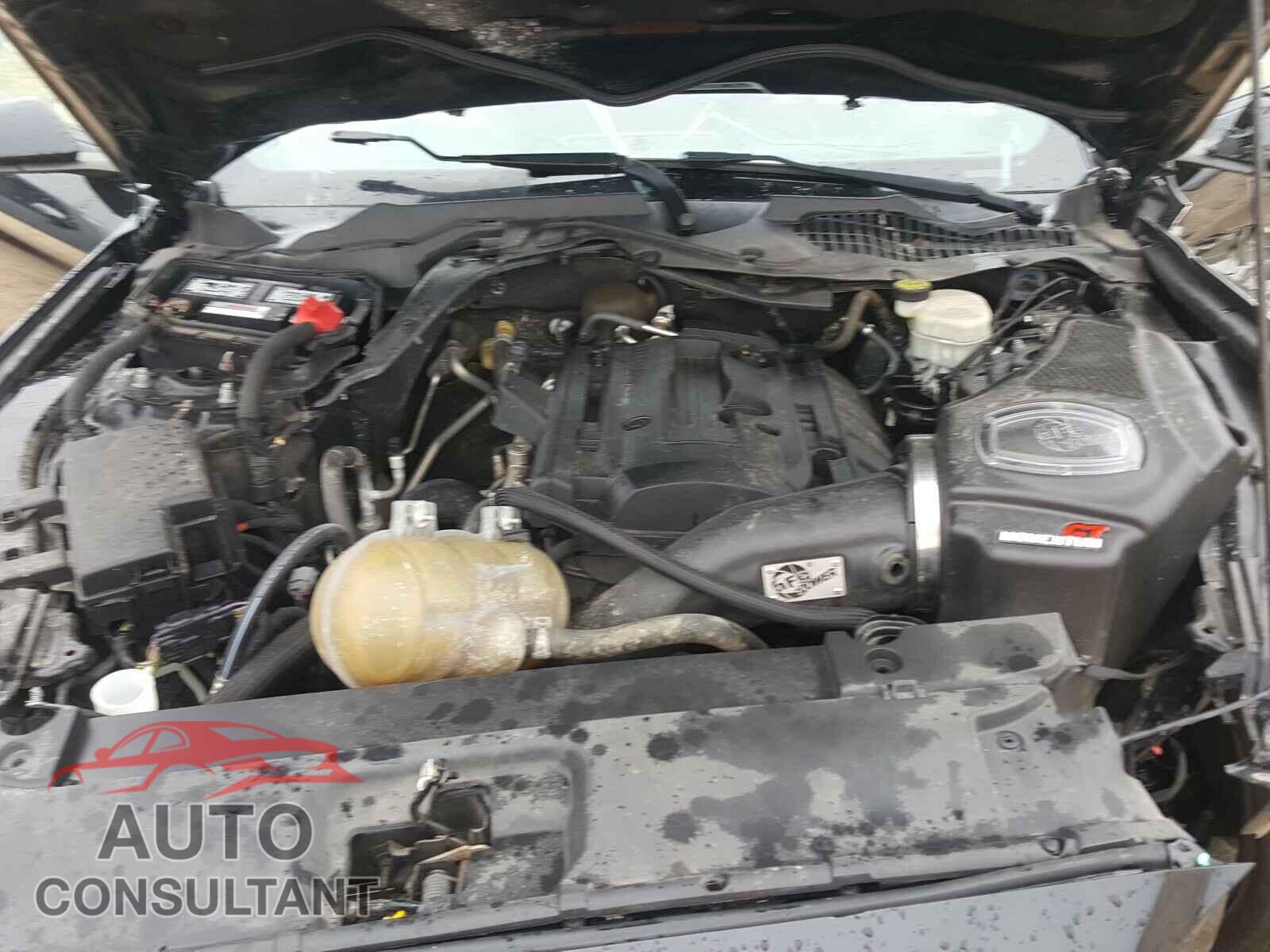 FORD MUSTANG 2016 - 1FA6P8TH2G5309588