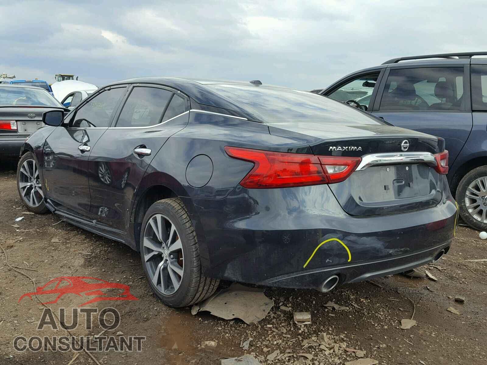 NISSAN MAXIMA 2017 - 1N4AA6AP2HC381396