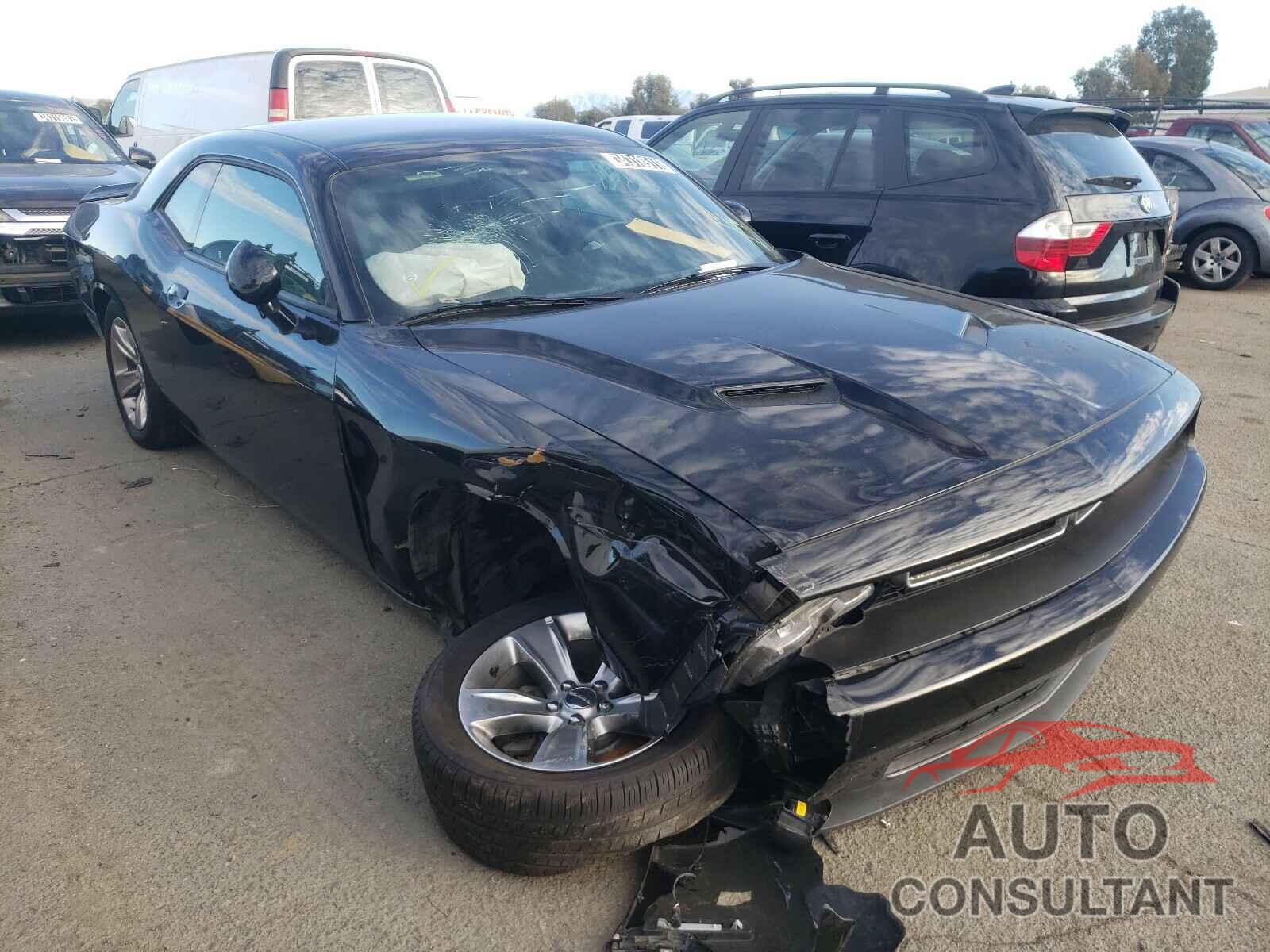 DODGE CHALLENGER 2020 - 2C3CDZAG9LH138688