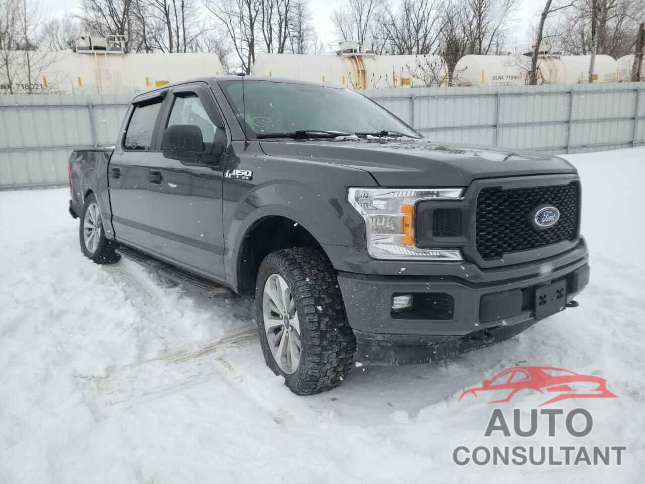 FORD F-150 2018 - 1FTEW1EPXJFD67650