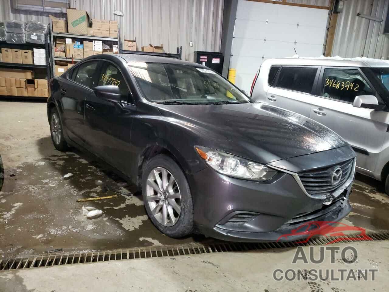 MAZDA 6 2016 - JM1GJ1U55G1405055