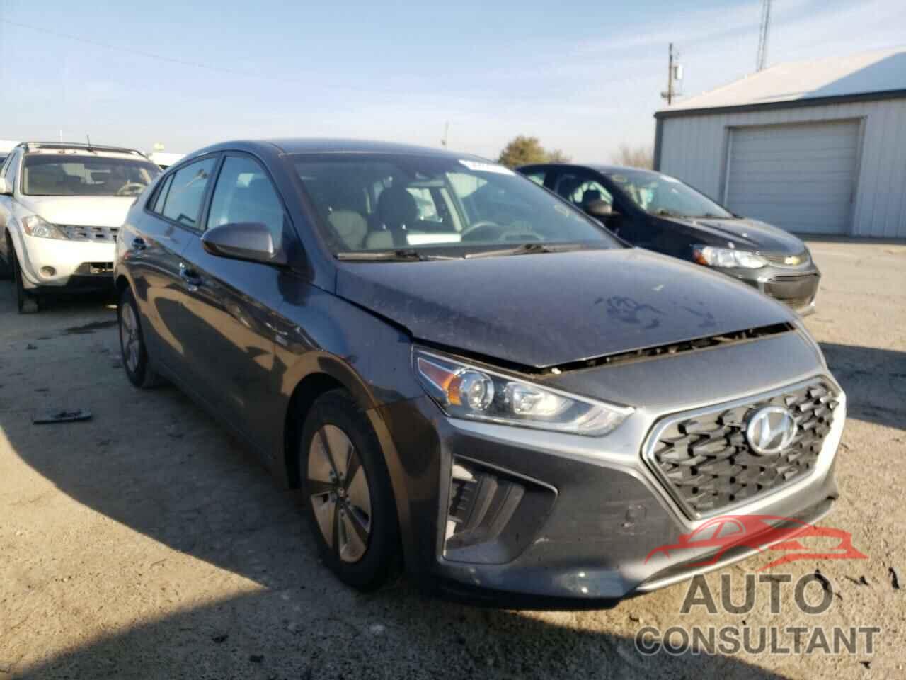 HYUNDAI IONIQ 2020 - KMHC65LC6LU207726