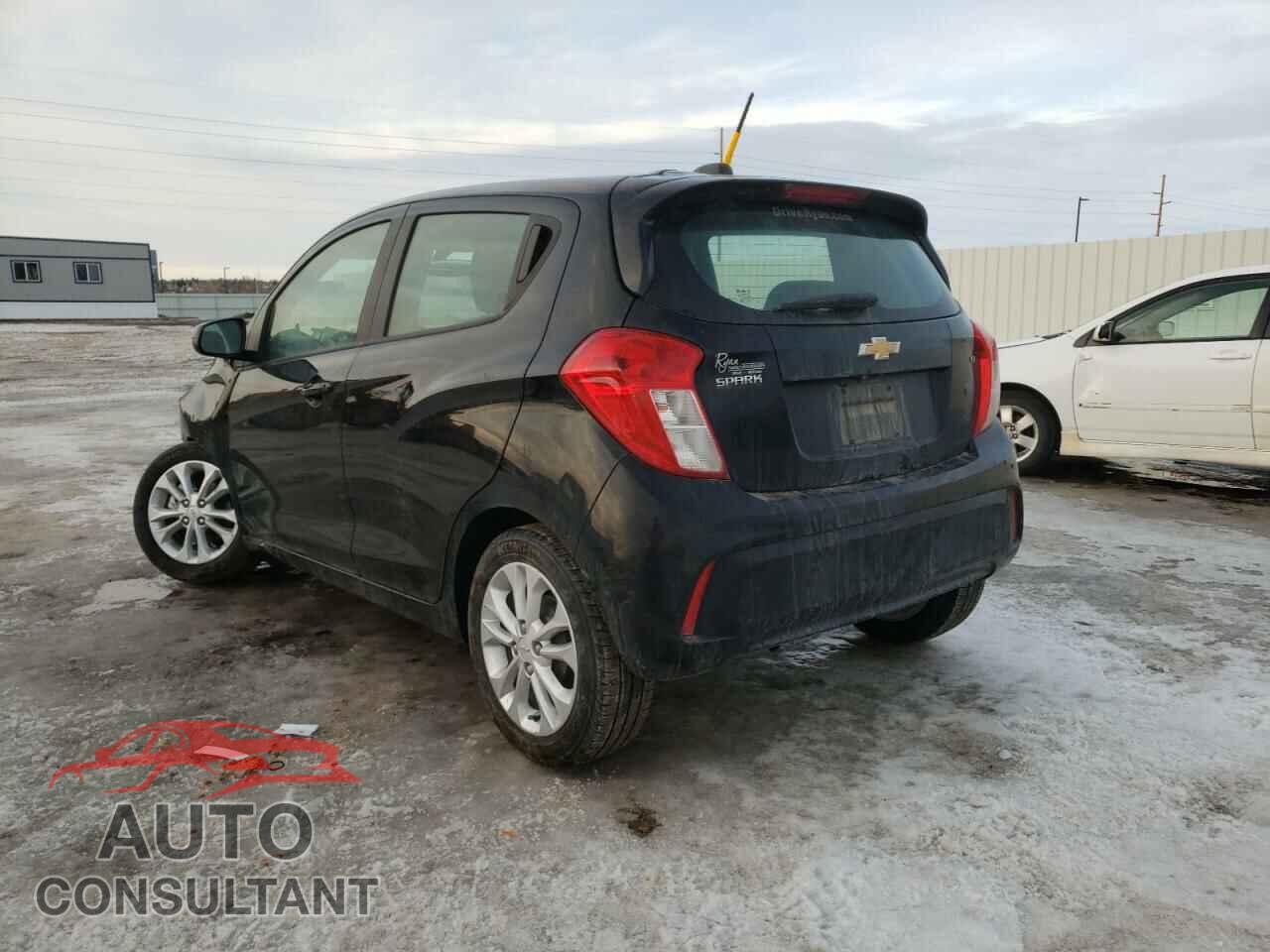 CHEVROLET SPARK 2020 - KL8CD6SA4LC478475