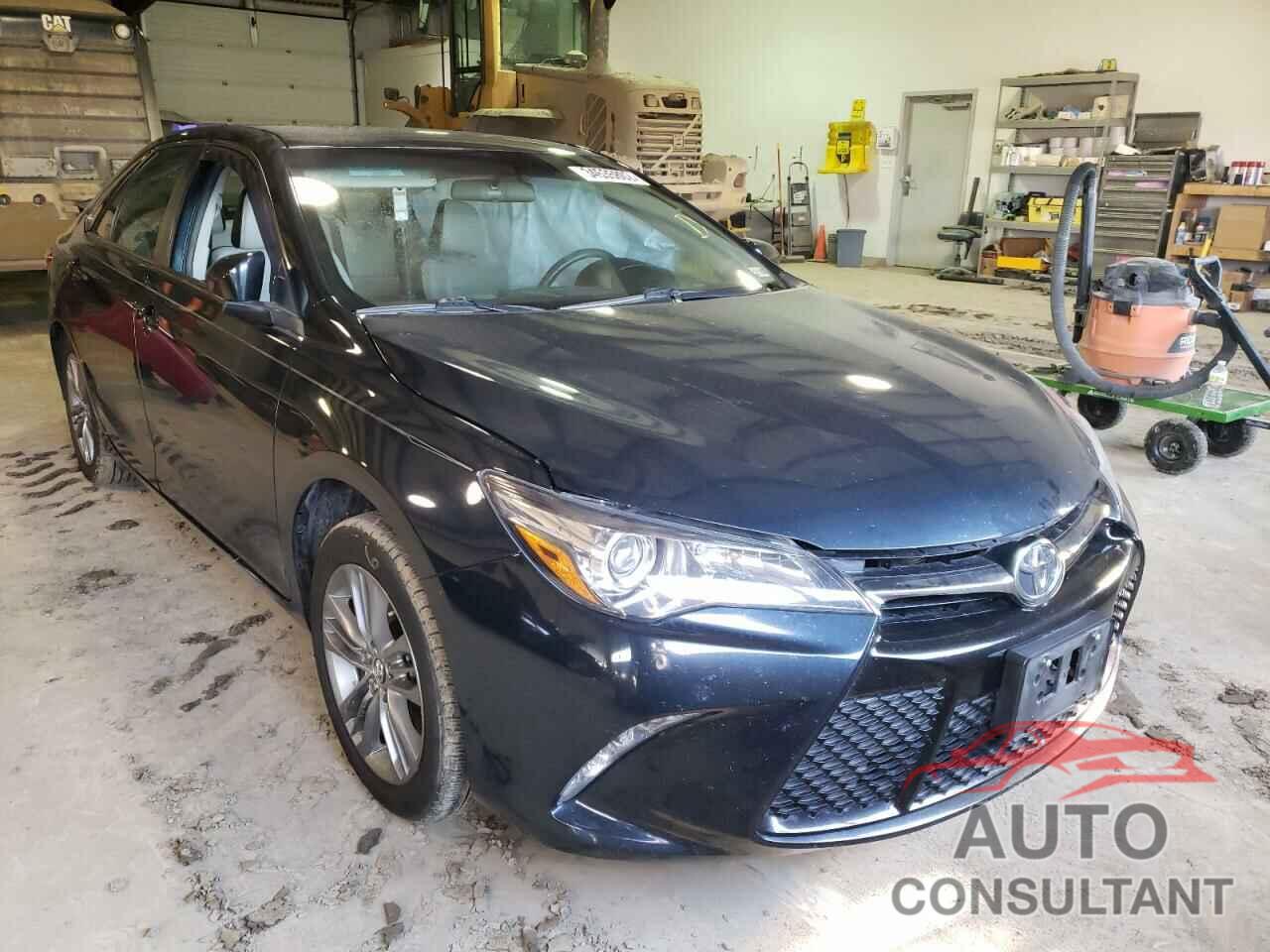 TOYOTA CAMRY 2017 - 4T1BF1FK1HU391004