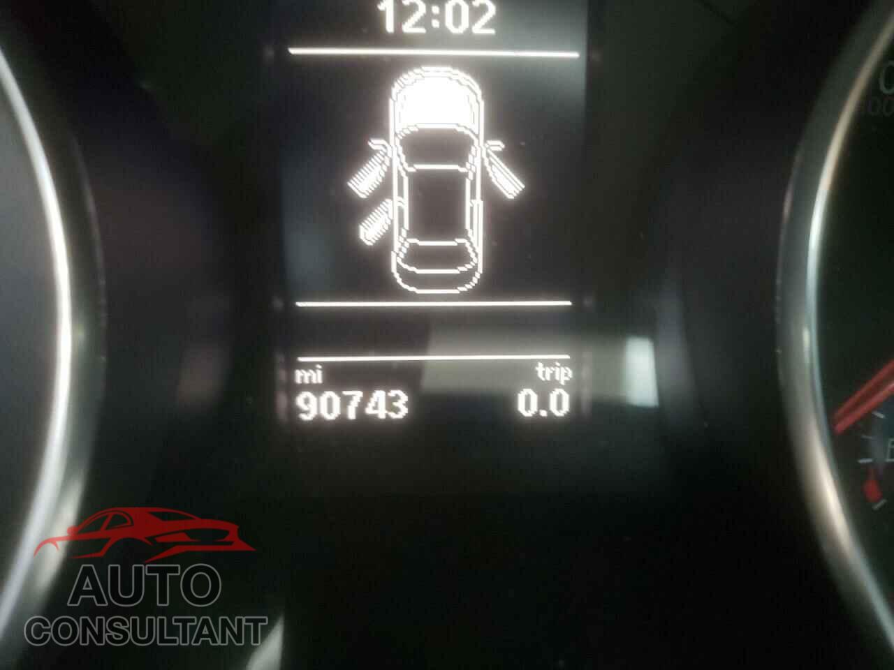 VOLKSWAGEN PASSAT 2017 - 1VWAT7A35HC032771