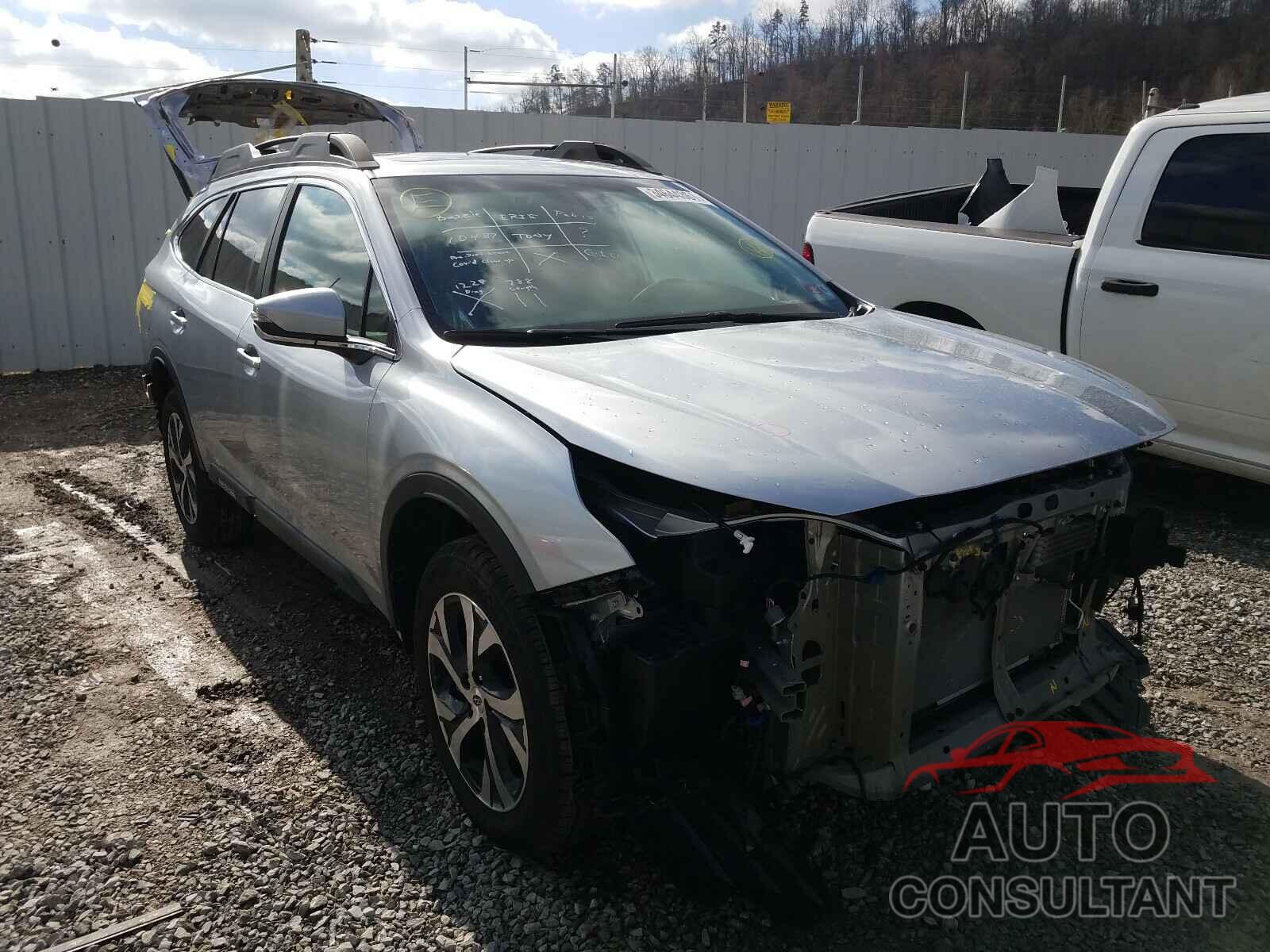 SUBARU OUTBACK 2020 - 4S4BTANC2L3218111