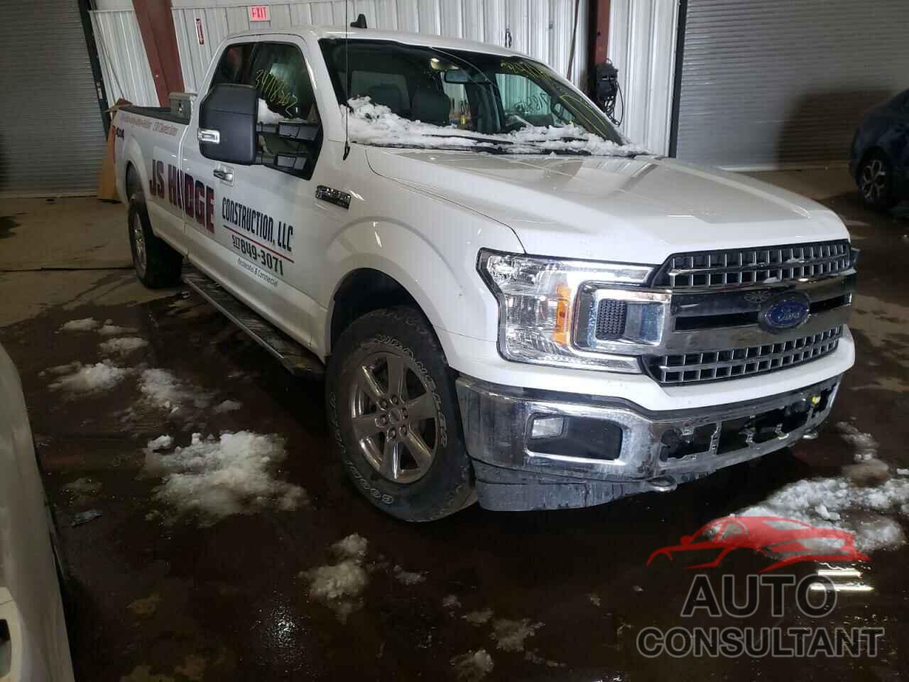 FORD F-150 2019 - 1FTEX1E54KKC29221
