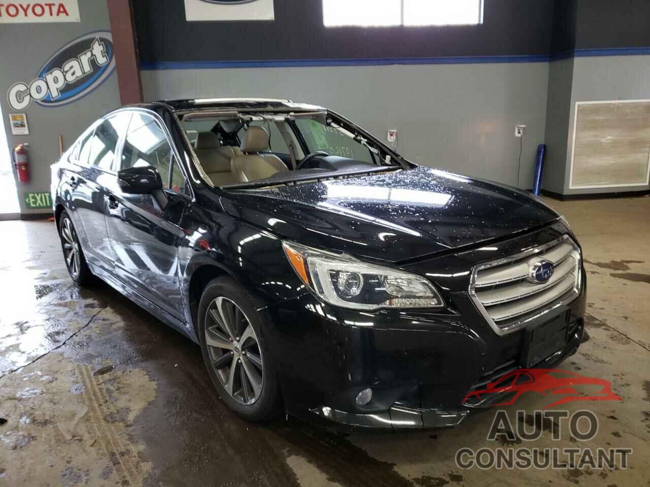 SUBARU LEGACY 2016 - 4S3BNAN60G3050595