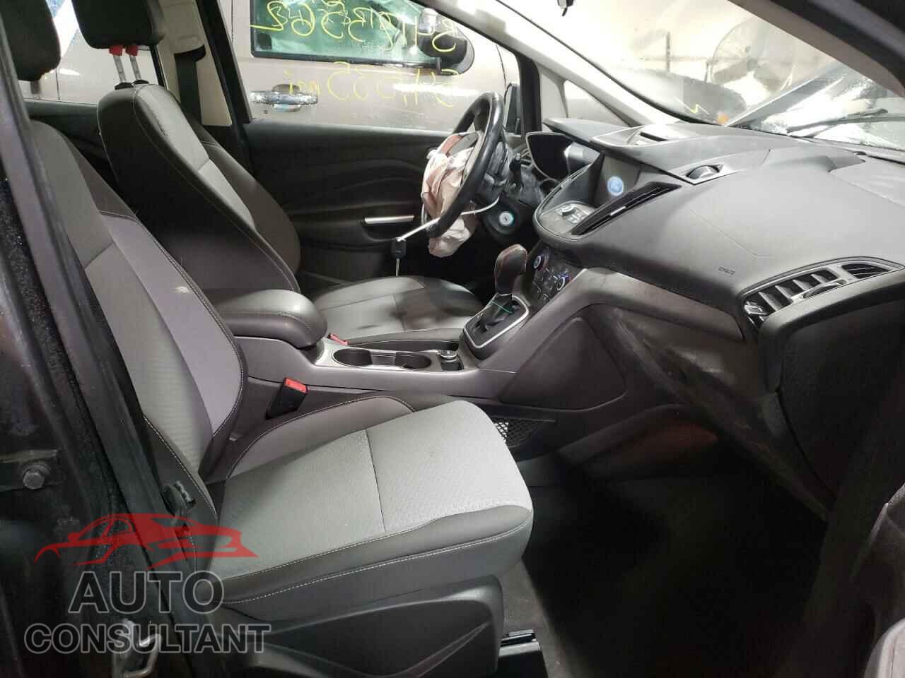 FORD CMAX 2017 - 1FADP5AU2HL103450