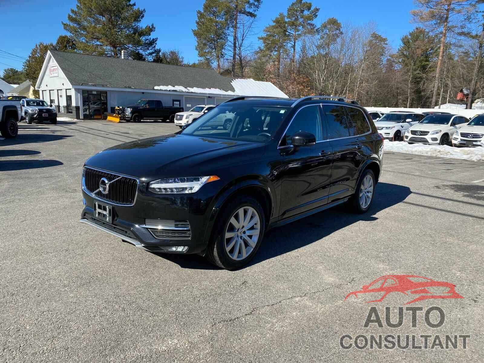 VOLVO XC90 2016 - YV4A22PKXG1022770