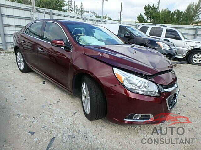 CHEVROLET MALIBU 2015 - 1FADP3J21HL322919