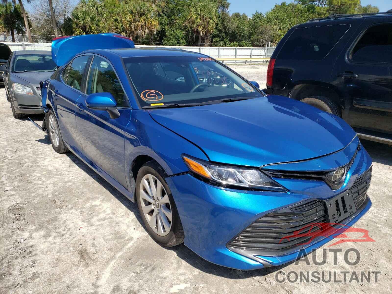 TOYOTA CAMRY 2019 - 4T1B11HK8KU236694