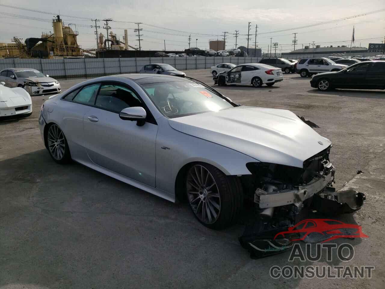 MERCEDES-BENZ E-CLASS 2020 - W1K1J6BB1LF140374