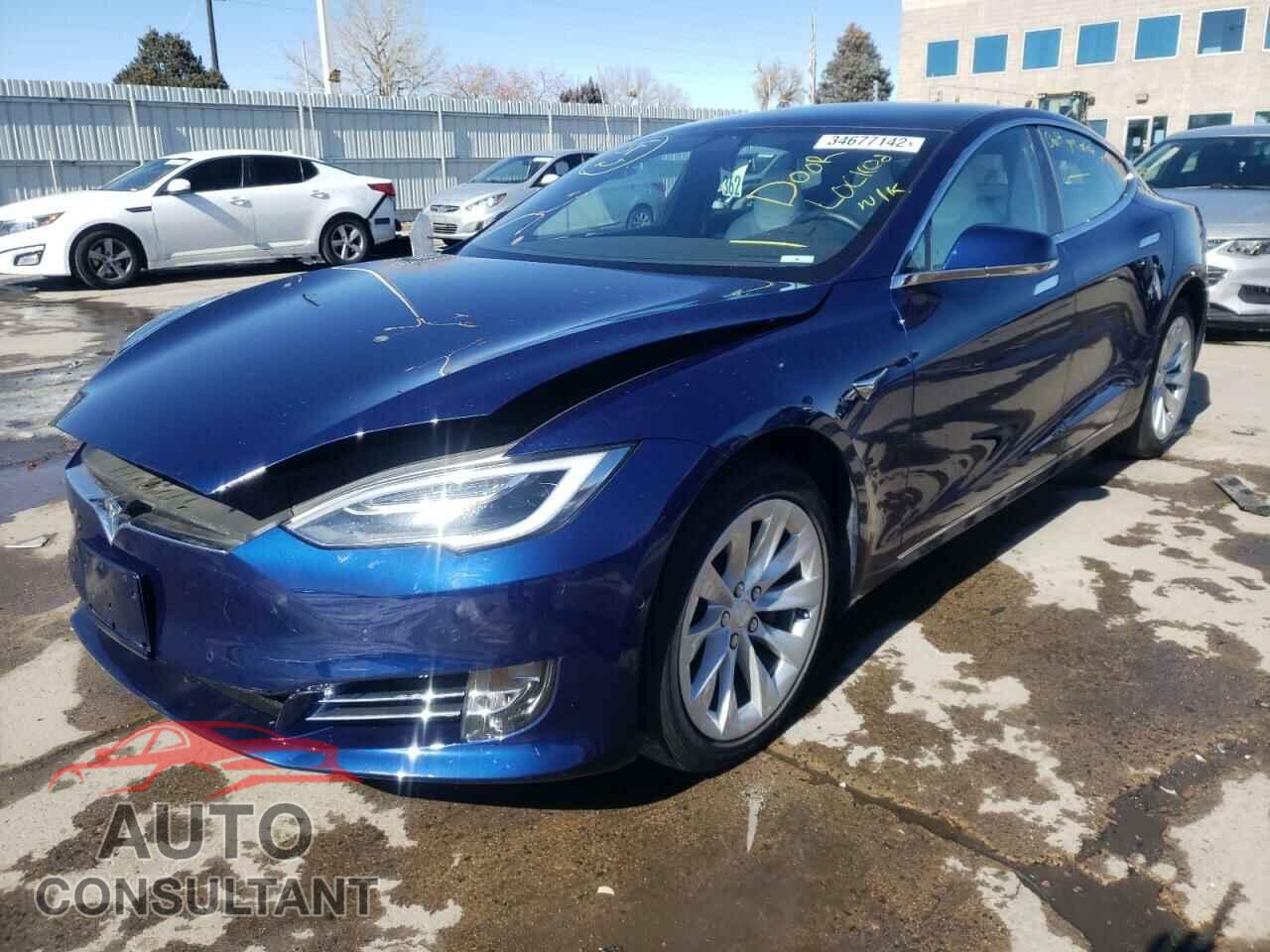 TESLA MODEL S 2018 - 5YJSA1E26JF281942