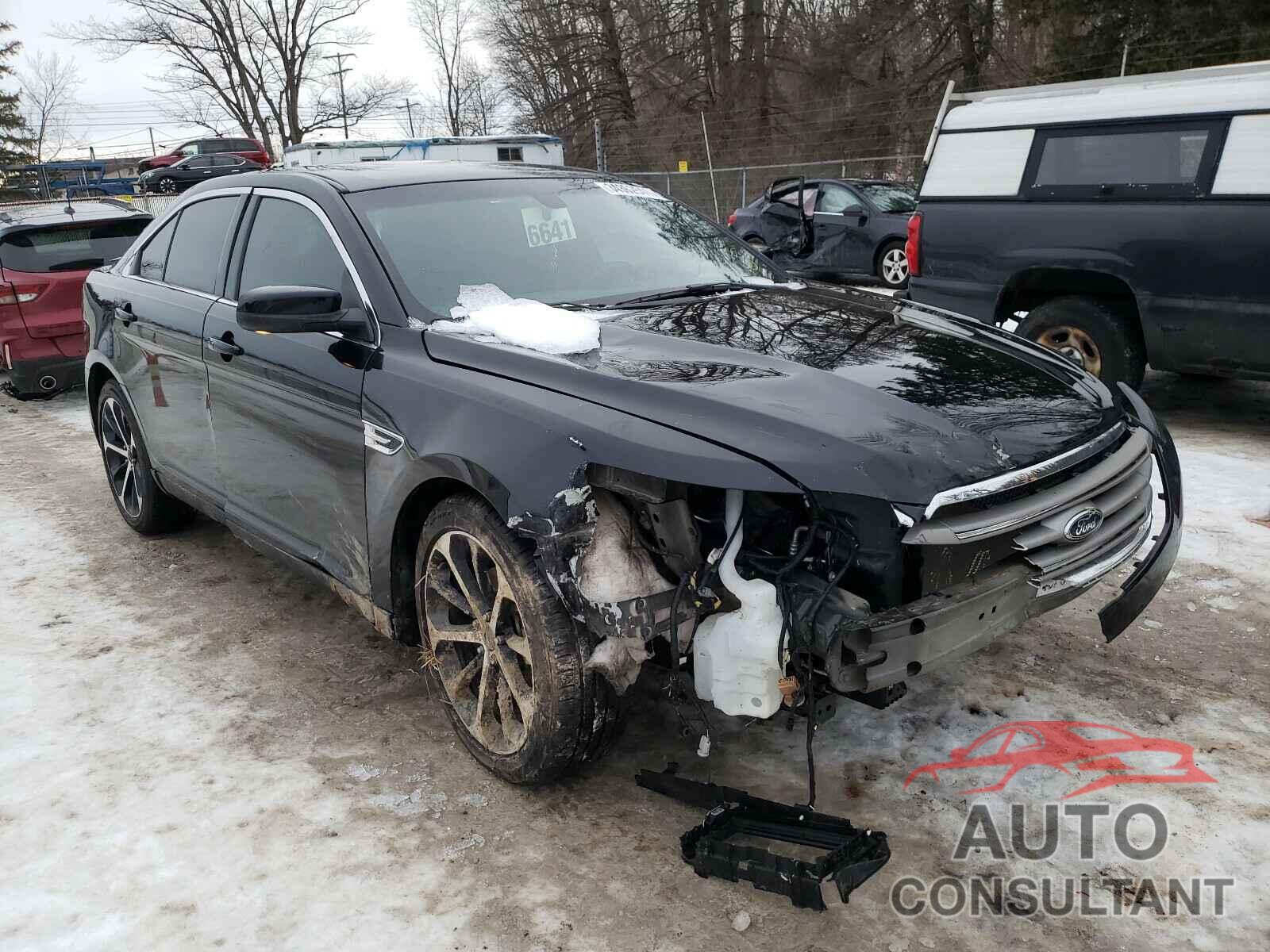 FORD TAURUS 2016 - 1FAHP2E84GG144246