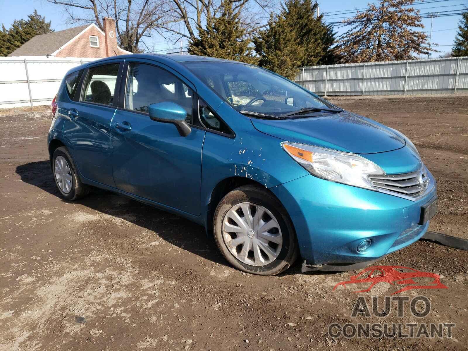 NISSAN VERSA 2016 - 3N1CE2CP1GL382140
