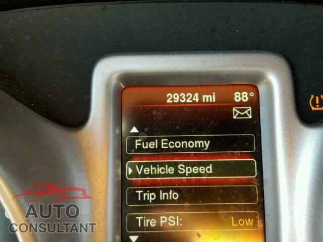DODGE JOURNEY 2015 - 3C4PDCBB9FT692337
