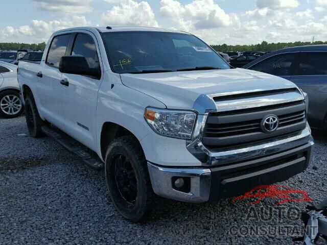 TOYOTA TUNDRA 2015 - 5TFEM5F13FX092941