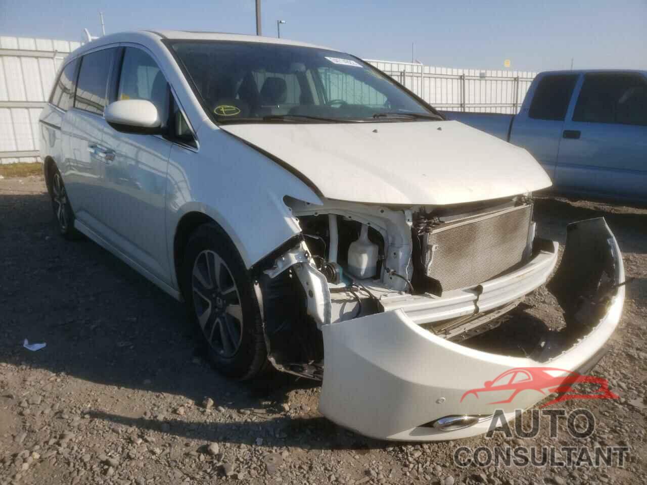 HONDA ODYSSEY 2016 - 5FNRL5H90GB121444