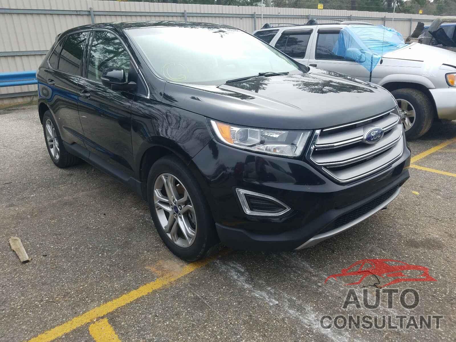 FORD EDGE 2016 - 2FMPK3K93GBB22488