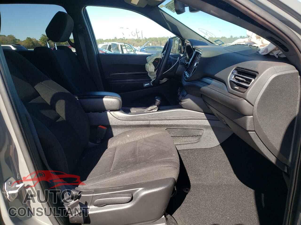 DODGE DURANGO 2021 - 1C4RDJAGXMC662413
