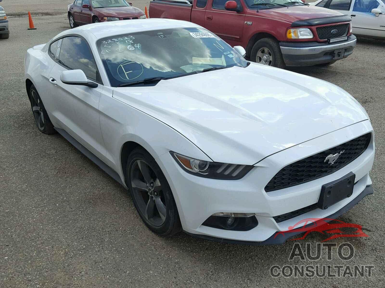 FORD MUSTANG 2015 - 1FA6P8THXF5412949