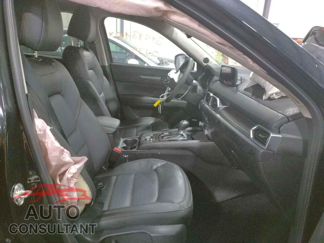 MAZDA CX-5 2021 - JM3KFBCM0M0465523