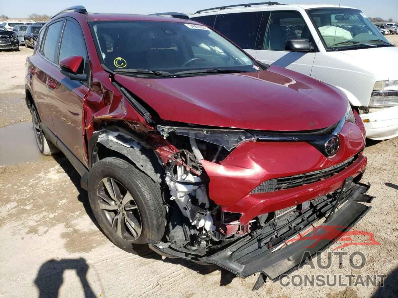 TOYOTA RAV4 2018 - JTMWFREV2JD132012