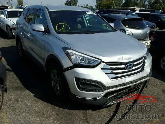 HYUNDAI SANTA FE 2015 - 5XYZT3LBXFG258929