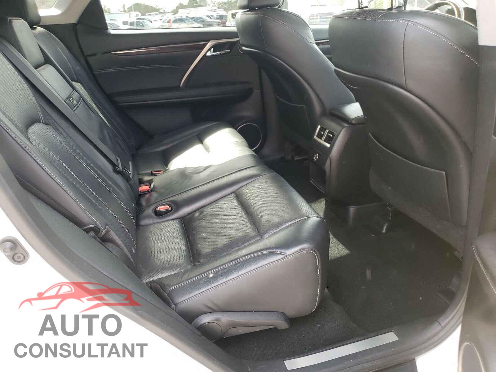 LEXUS RX350 2017 - 2T2ZZMCA8HC039361