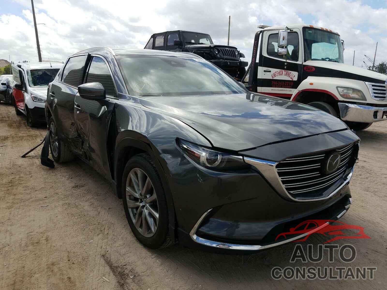 MAZDA CX-9 2019 - JM3TCADY5K0322069