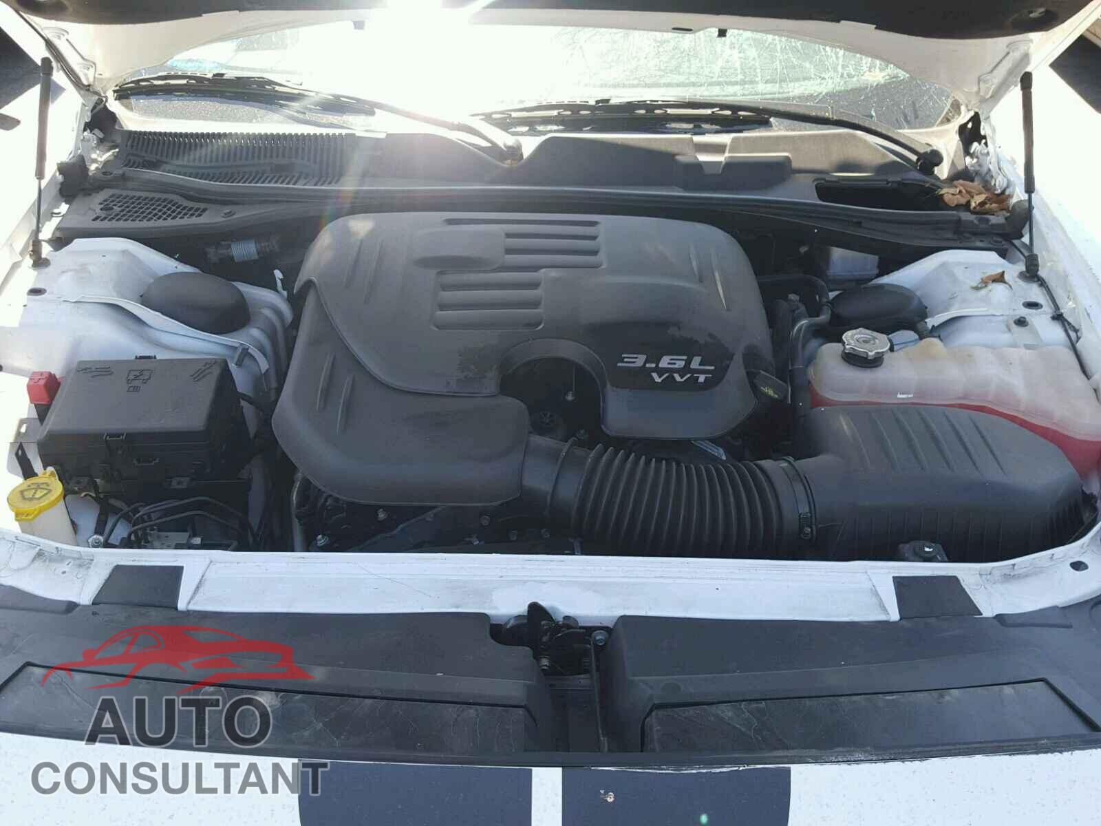 DODGE CHALLENGER 2017 - 2C3CDZAG9HH540749